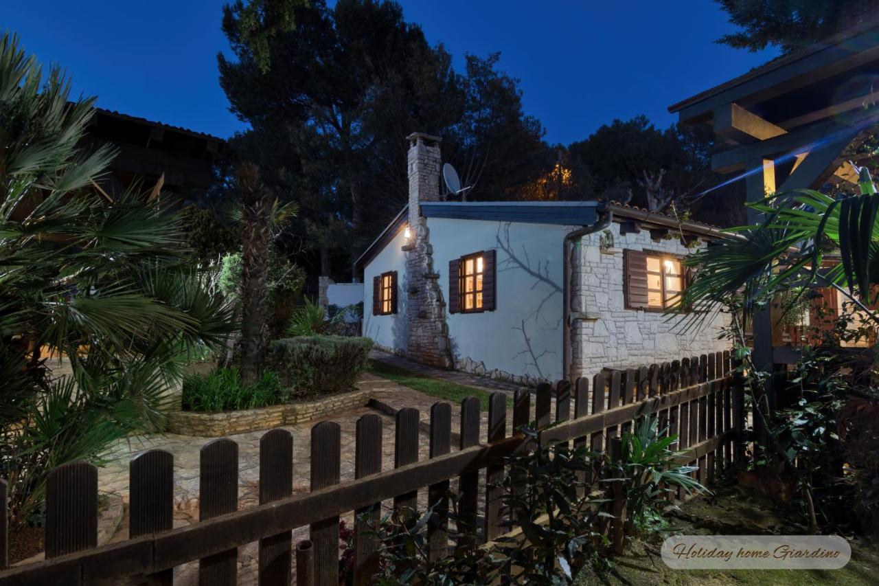 Сasa de vacaciones Giardino Marino Pomer