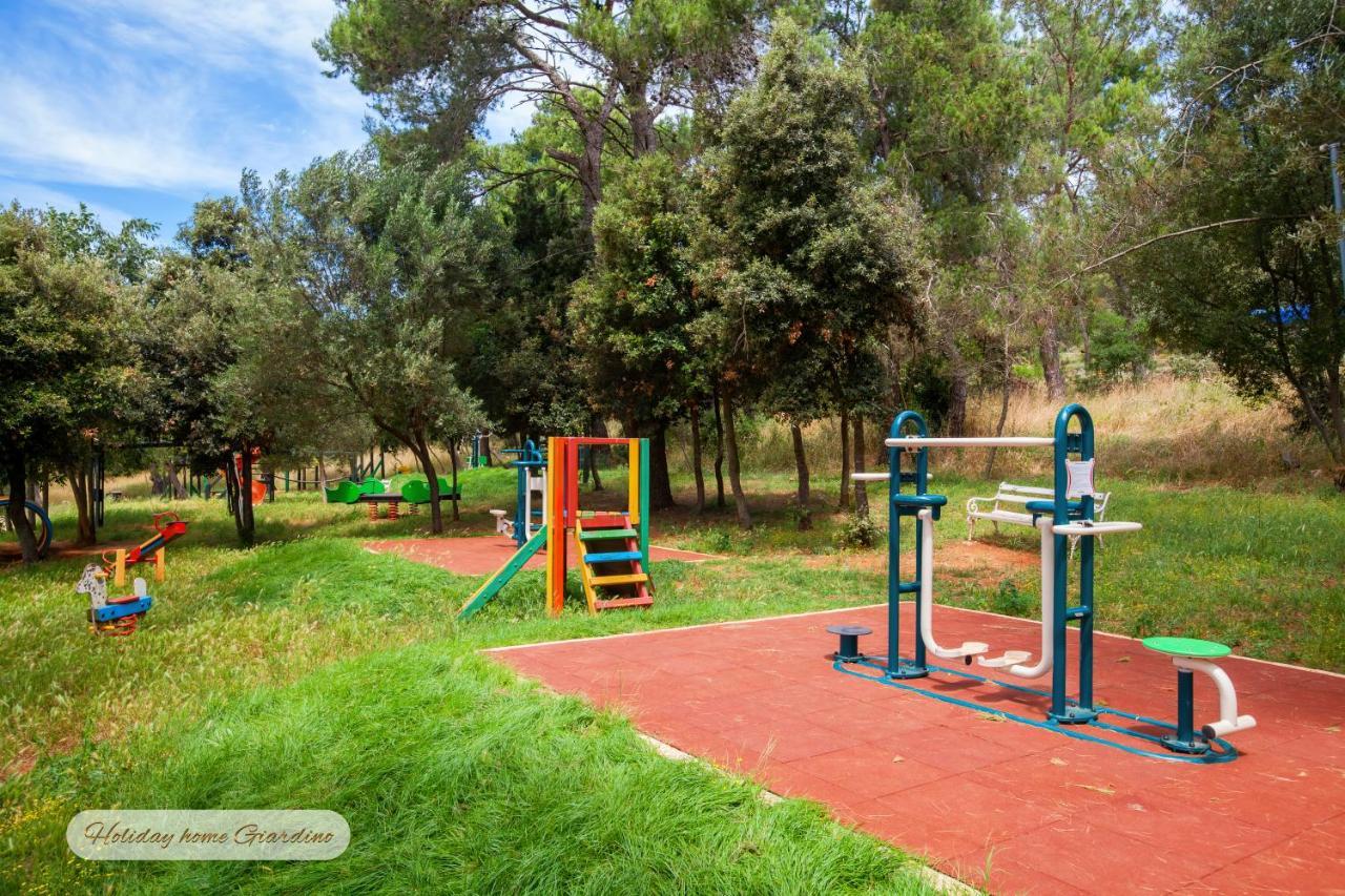 Сasa de vacaciones Giardino Marino Pomer