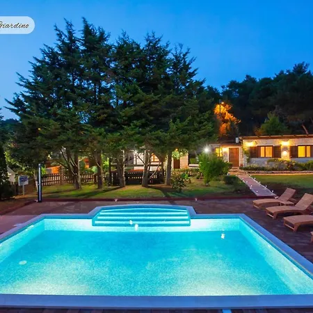 Holiday Home Giardino Marino Pomer Exterior photo