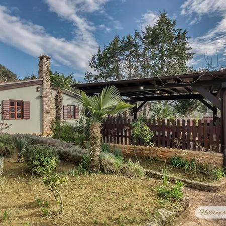 Holiday Home Giardino Marino Pomer Exterior photo
