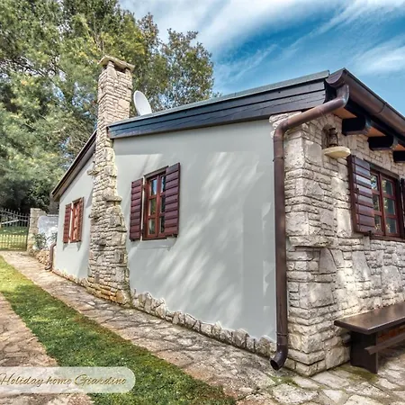 Holiday Home Giardino Marino Pomer Exterior photo