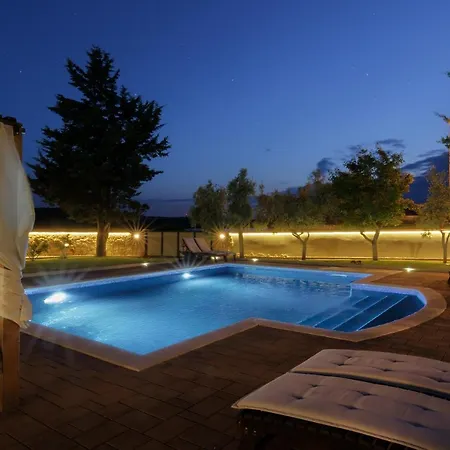 Holiday Home Giardino Marino Pomer Exterior photo