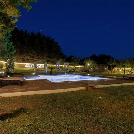 Holiday Home Giardino Marino Pomer Exterior photo