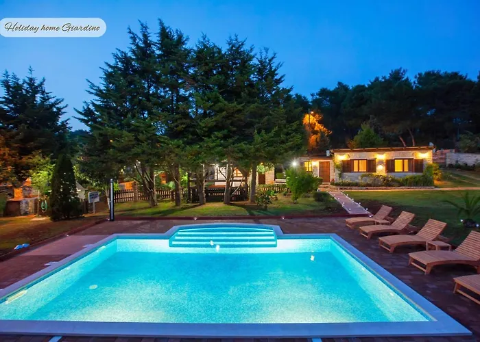 Holiday Home Giardino Marino