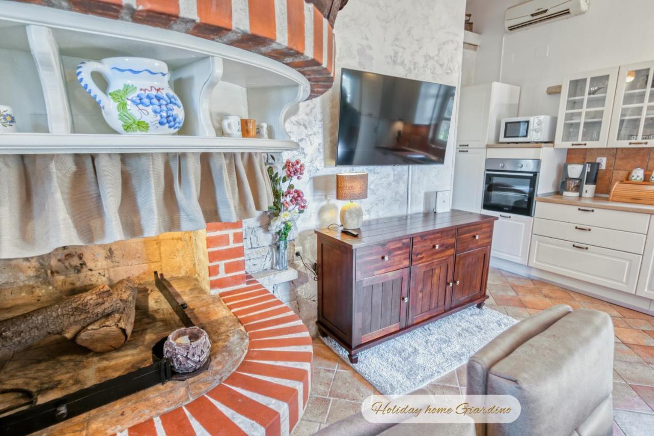 Giardino Marino Holiday home Pomer