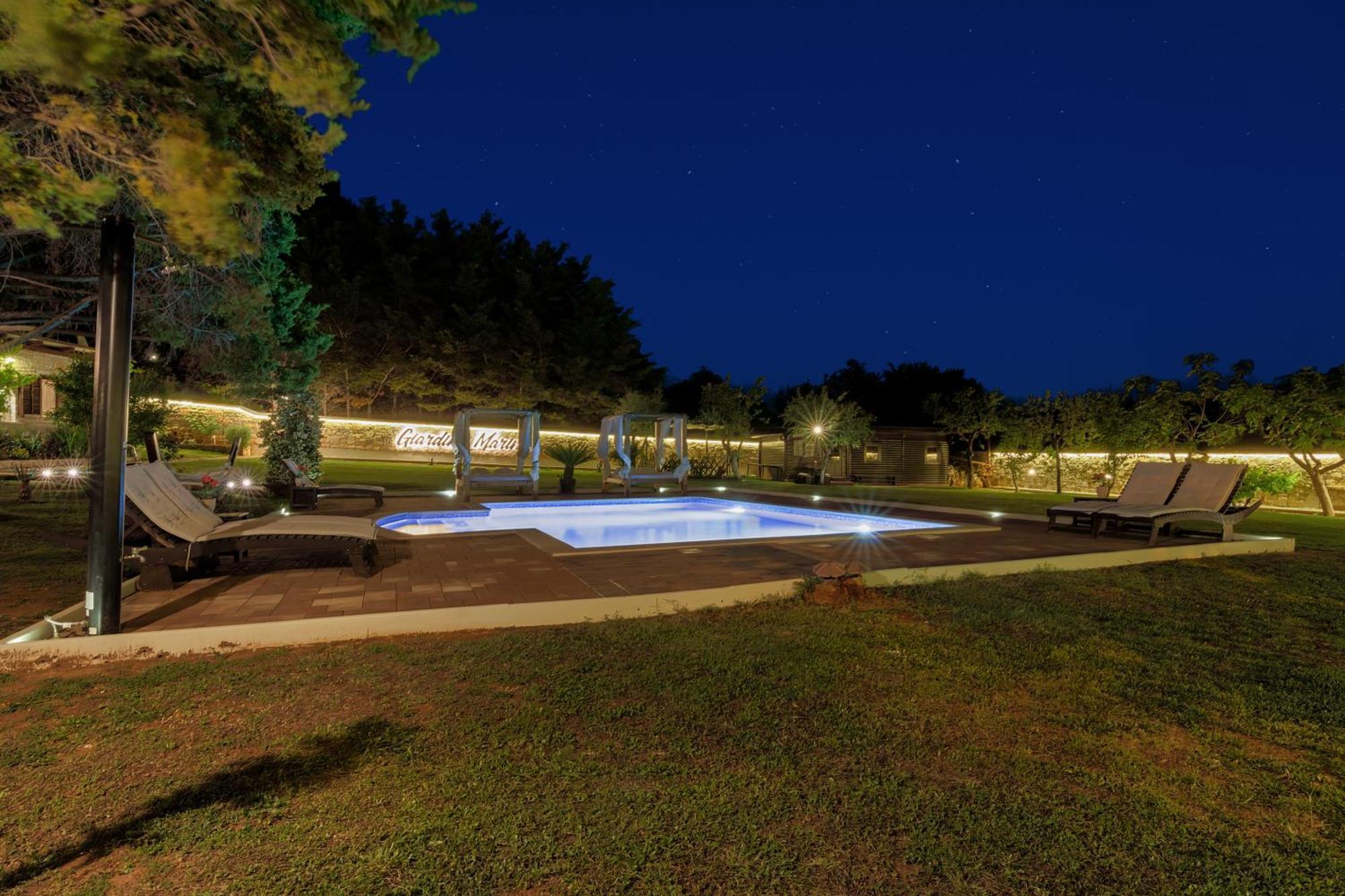 Holiday home Giardino Marino *